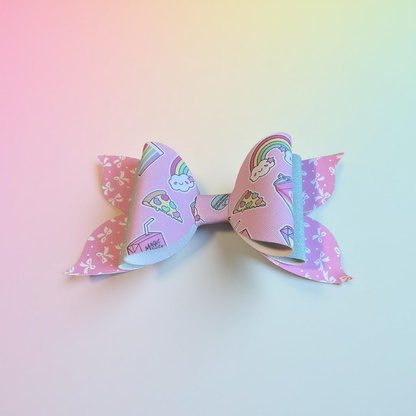 Sweeticorn Sparkle Biggie Bow