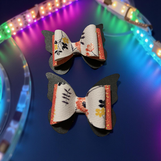 Fall Florals Bite- Size