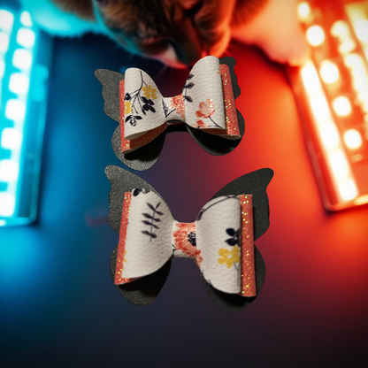 Fall Florals Bite- Size