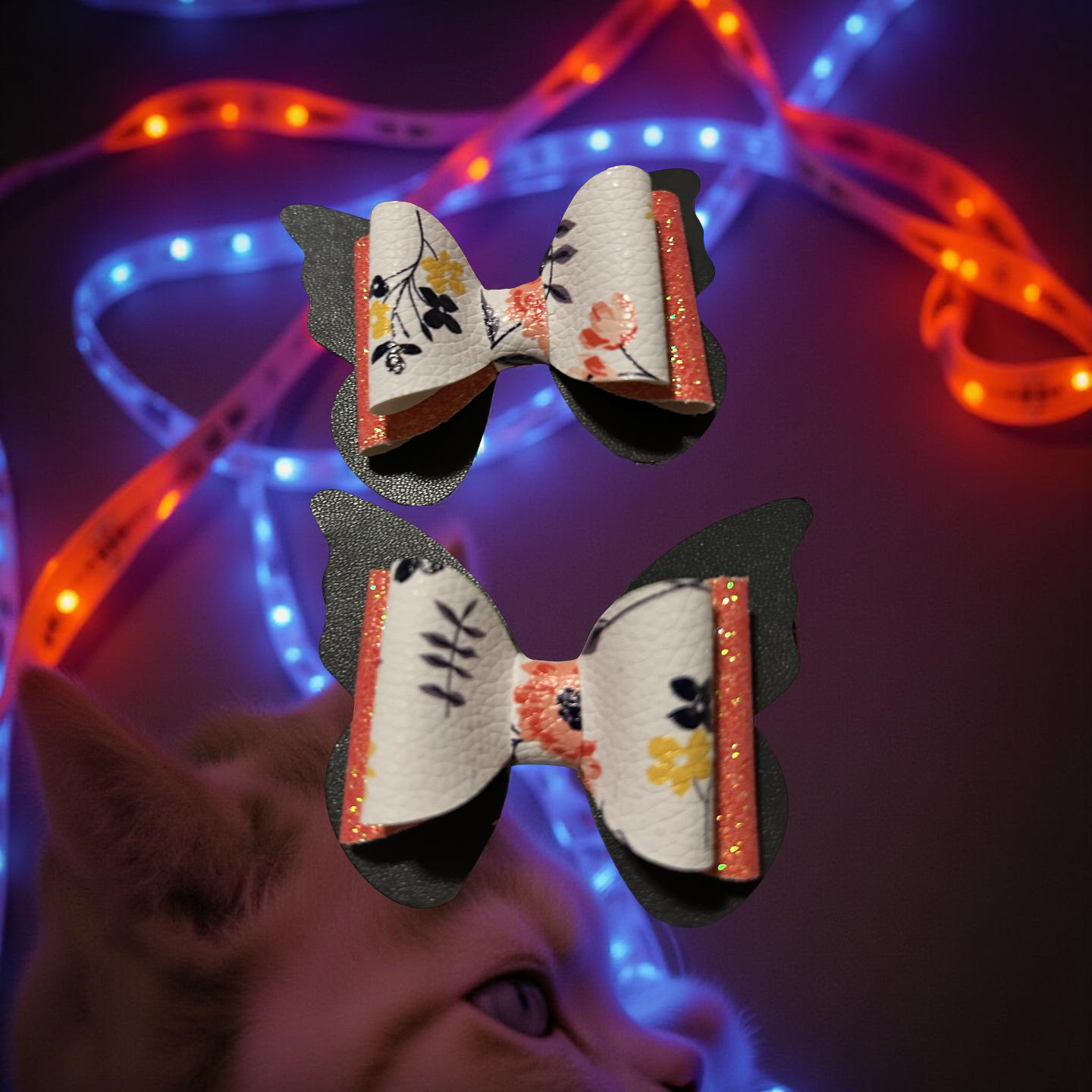 Fall Florals Bite- Size