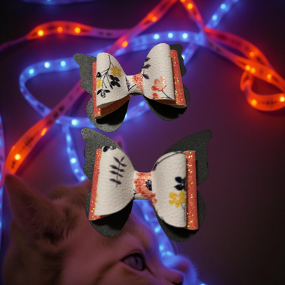 Fall Florals Bite- Size