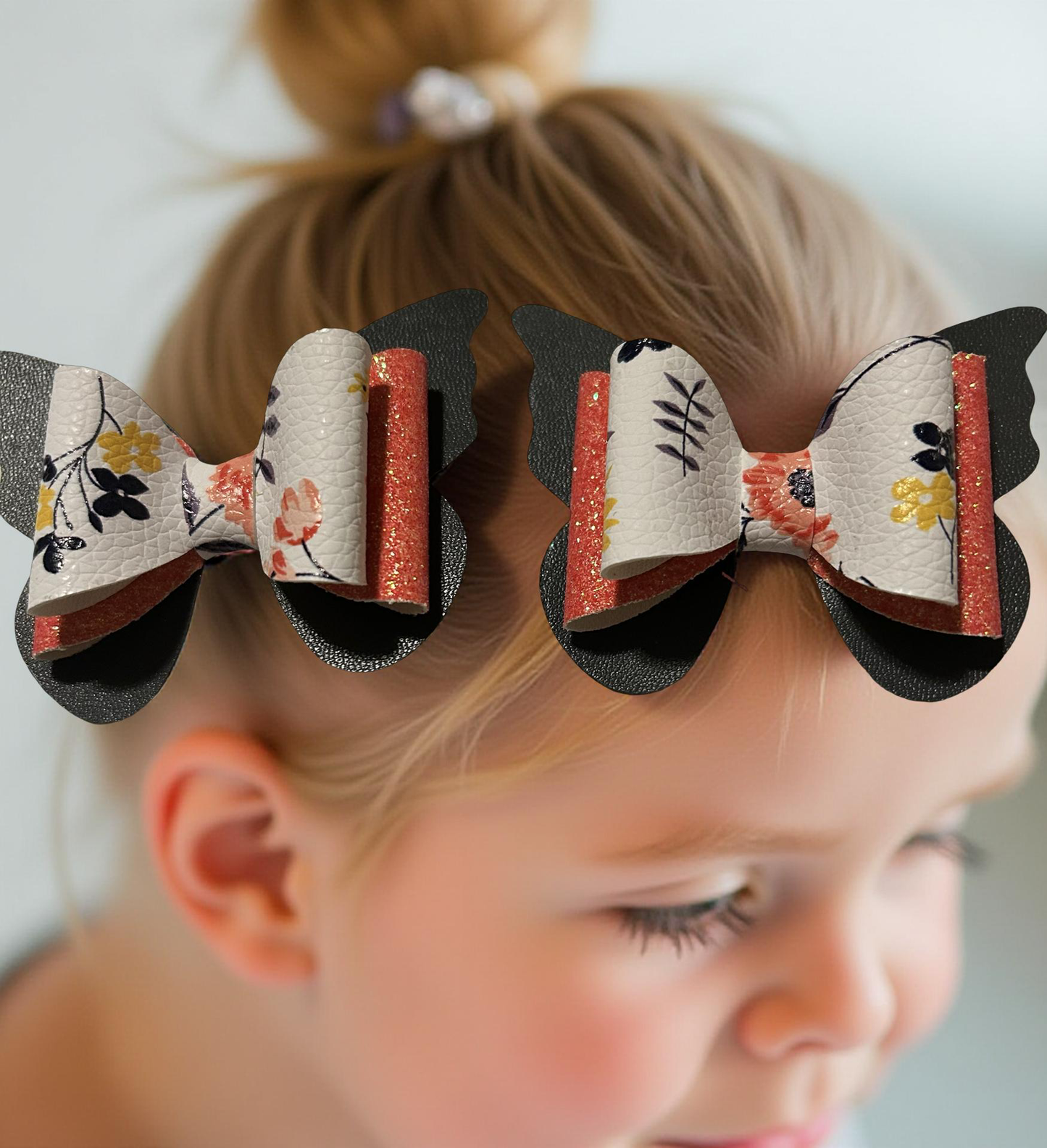 Fall Florals Bite- Size