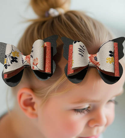 Fall Florals Bite- Size