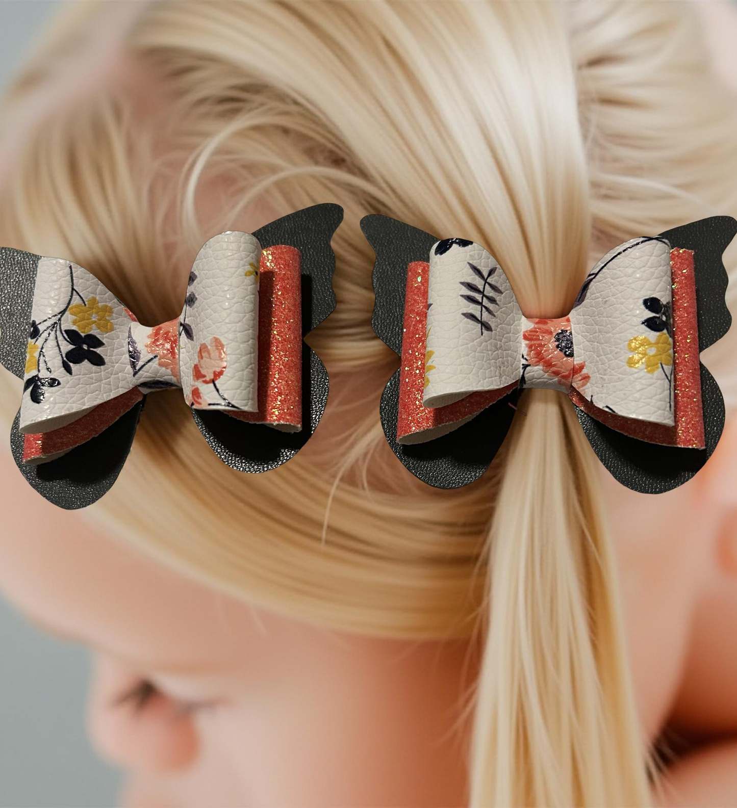 Fall Florals Bite- Size