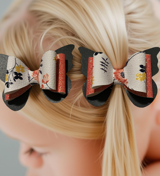 Fall Florals Bite- Size