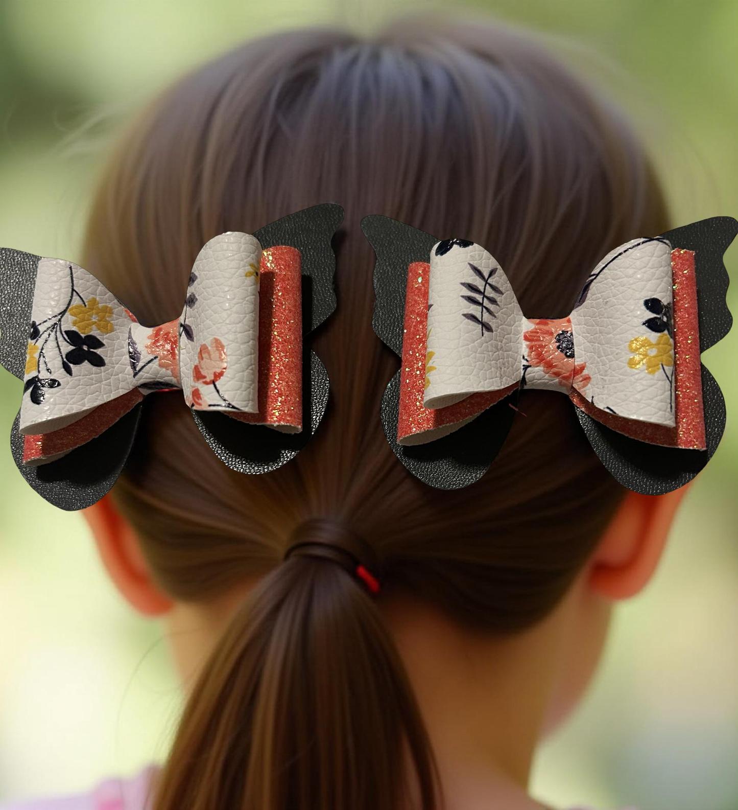 Fall Florals Bite- Size