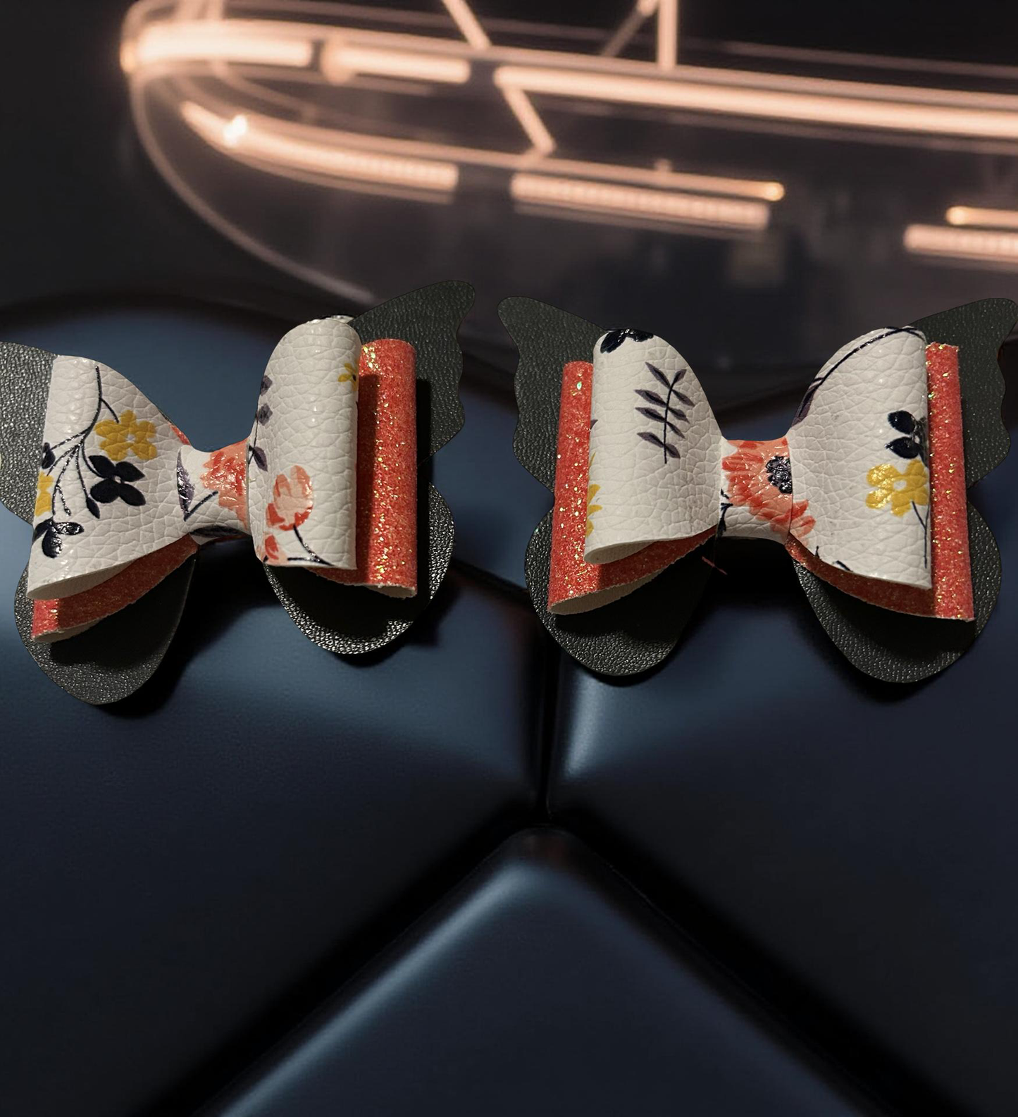 Fall Florals Bite- Size