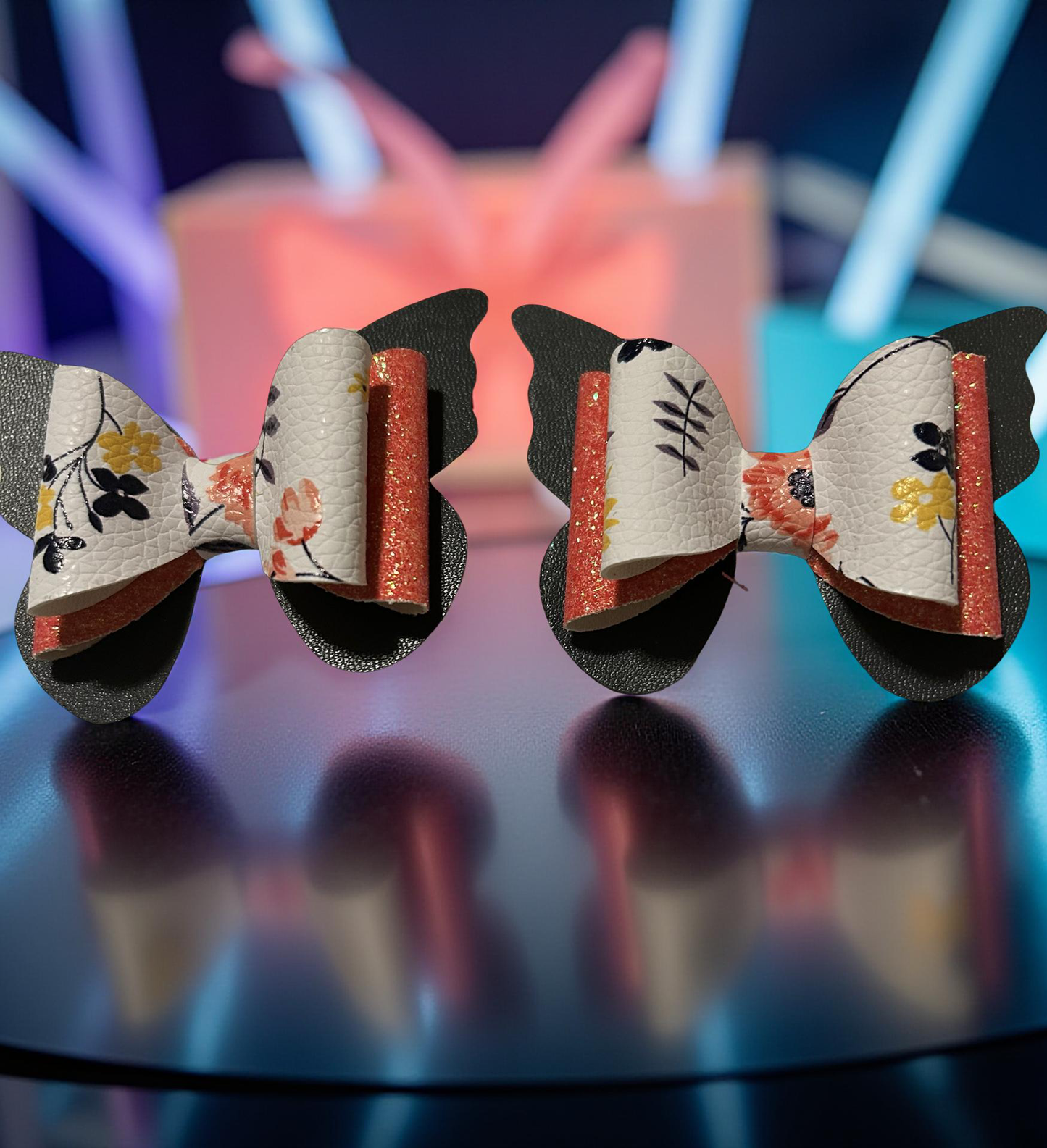 Fall Florals Bite- Size