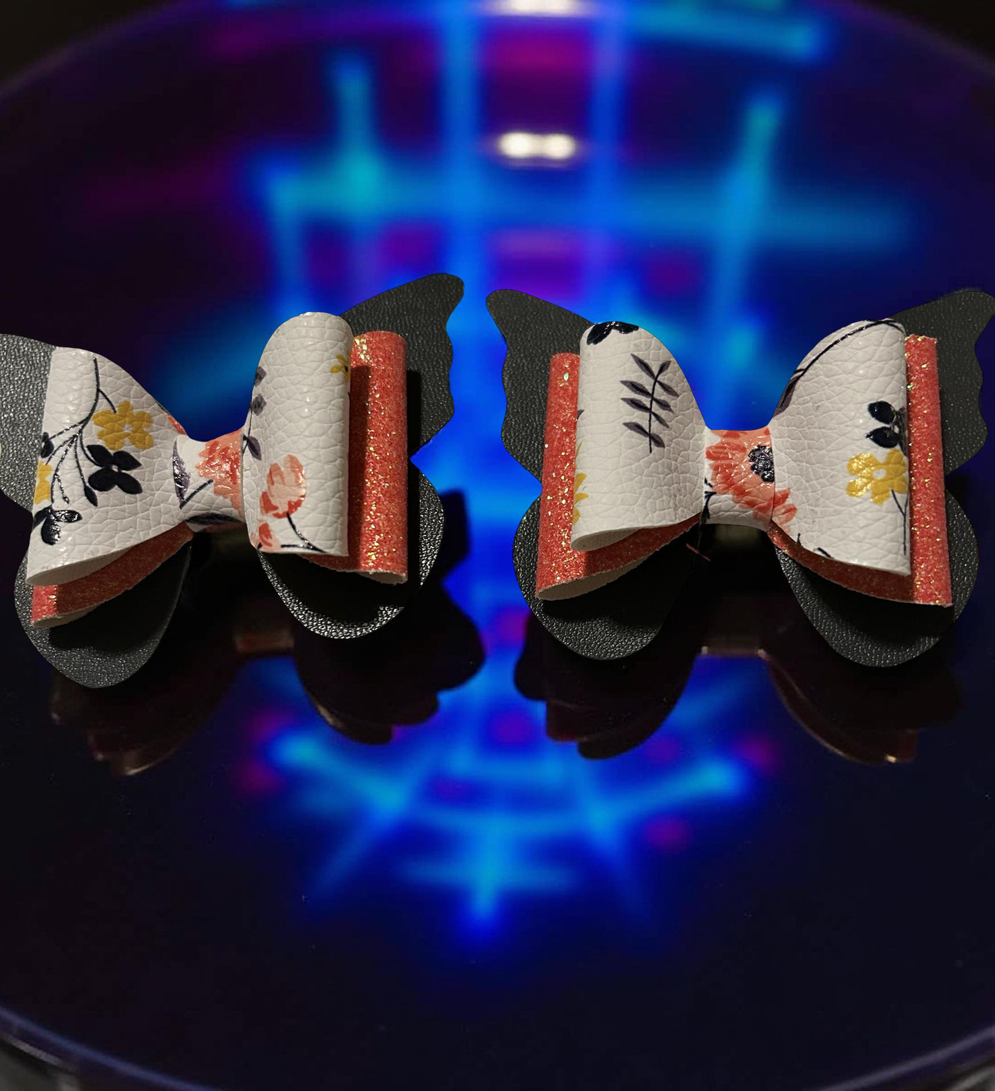 Fall Florals Bite- Size