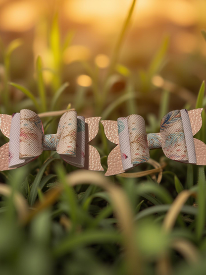 Fun Town Bite- Size Hairbow