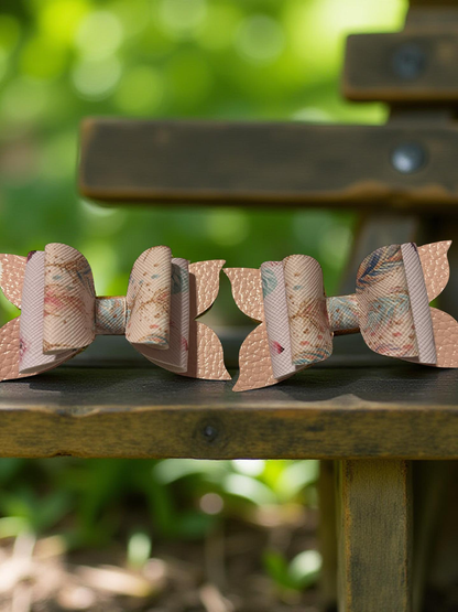 Fun Town Bite- Size Hairbow