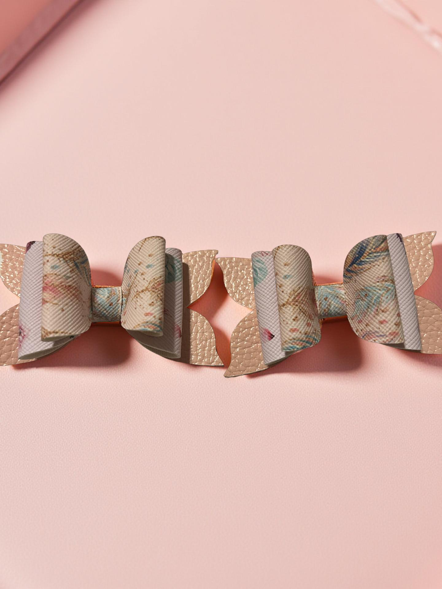 Fun Town Bite- Size Hairbow