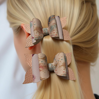Fun Town Bite- Size Hairbow