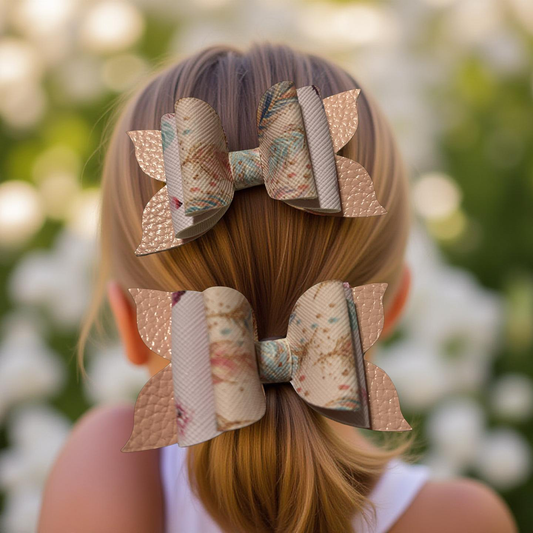 Fun Town Bite- Size Hairbow
