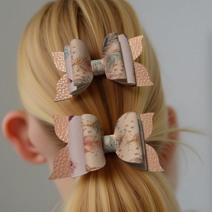 Fun Town Bite- Size Hairbow