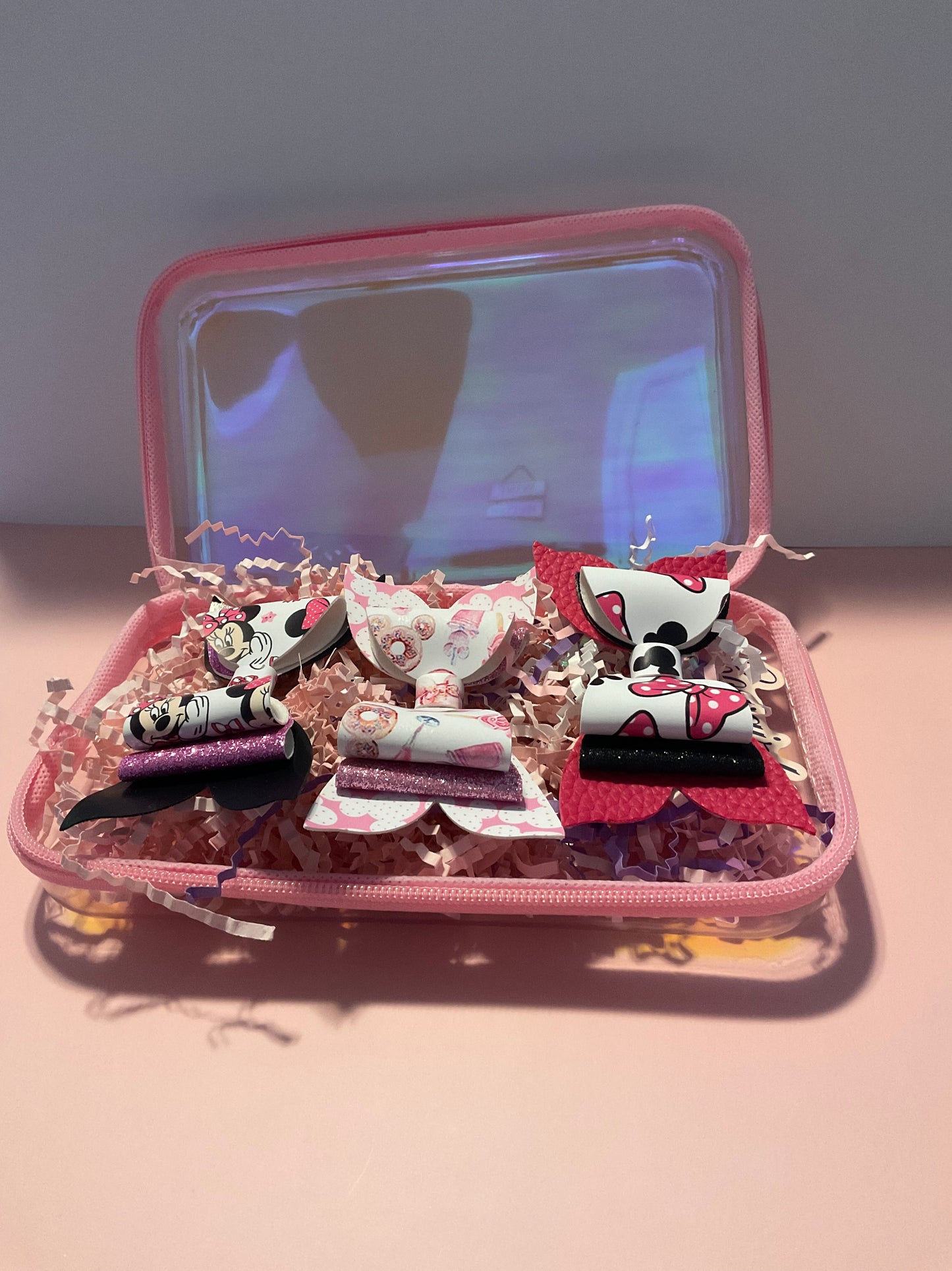 🎀 Sweet Minnie Treats Hairbows Bundle