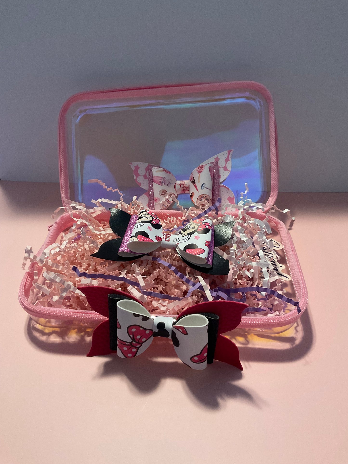 🎀 Sweet Minnie Treats Hairbows Bundle