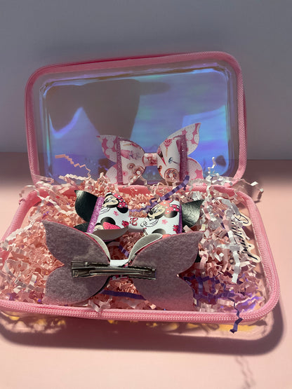 🎀 Sweet Minnie Treats Hairbows Bundle