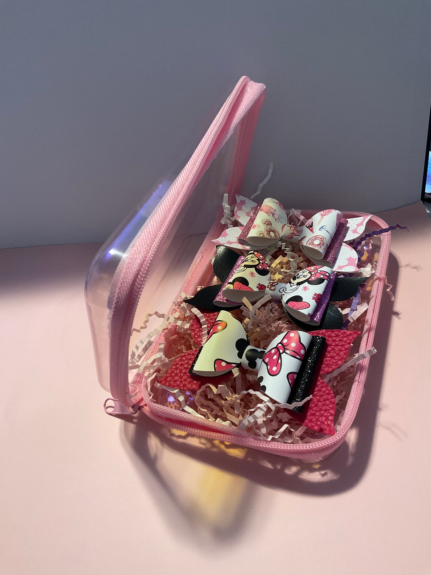 🎀 Sweet Minnie Treats Hairbows Bundle