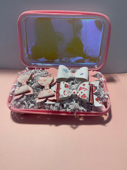 🦋 Flutter & Bloom Hairbows Bundle