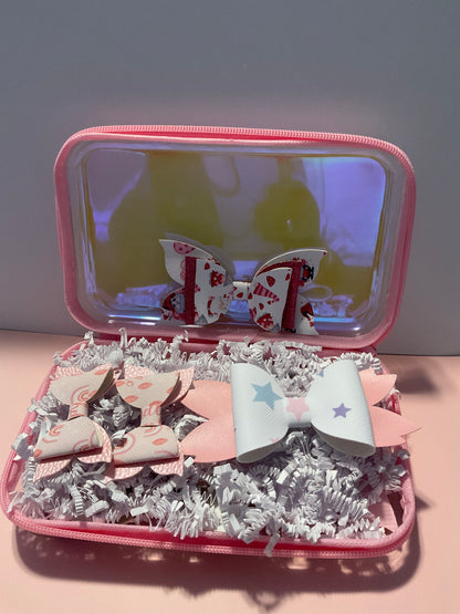 🦋 Flutter & Bloom Hairbows Bundle