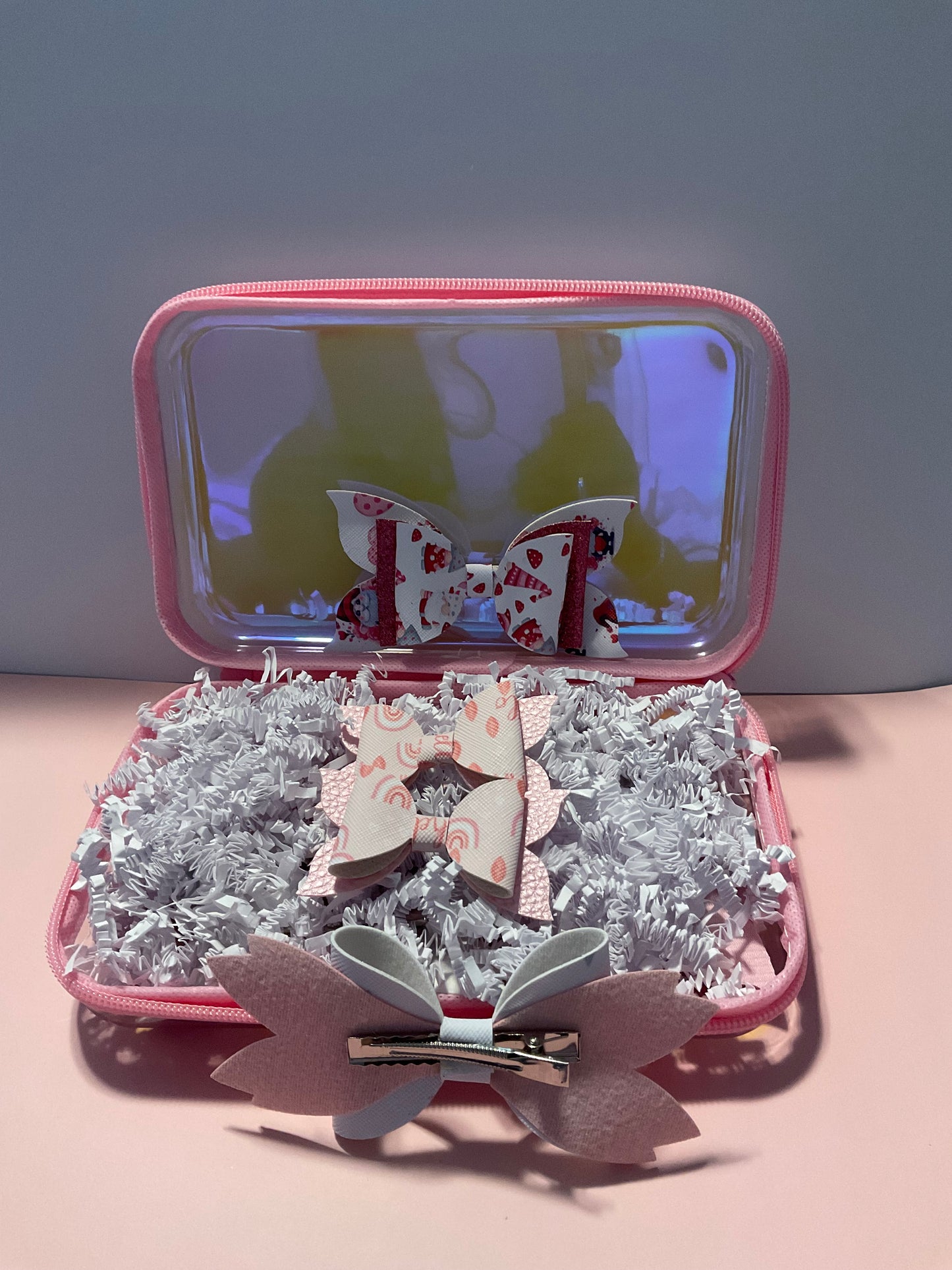 🦋 Flutter & Bloom Hairbows Bundle