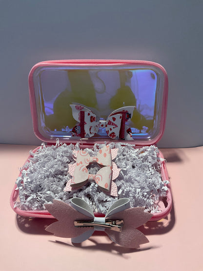 🦋 Flutter & Bloom Hairbows Bundle