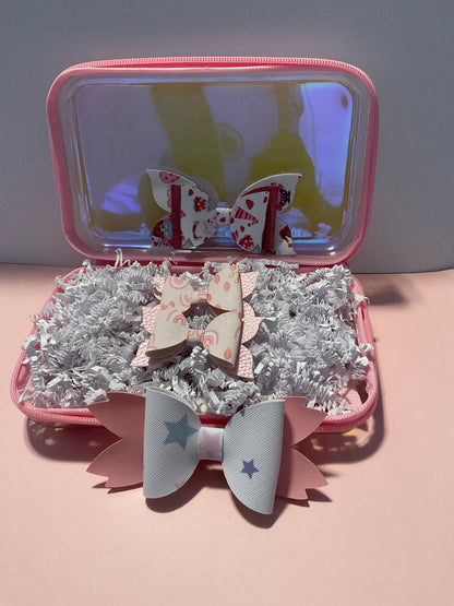 🦋 Flutter & Bloom Hairbows Bundle