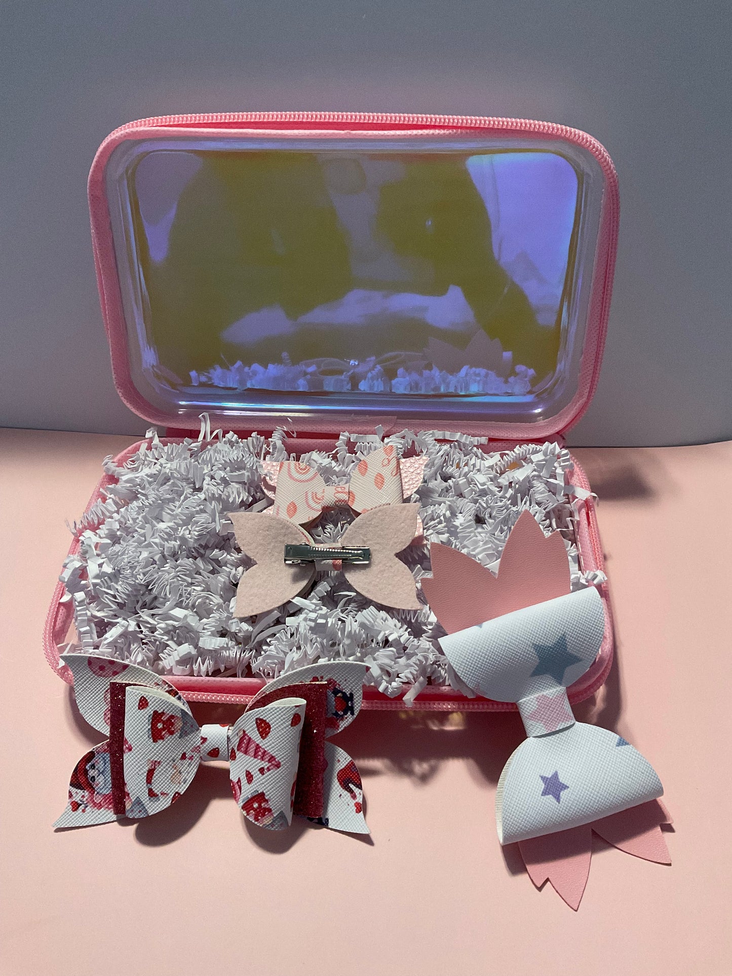 🦋 Flutter & Bloom Hairbows Bundle