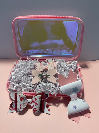 🦋 Flutter & Bloom Hairbows Bundle