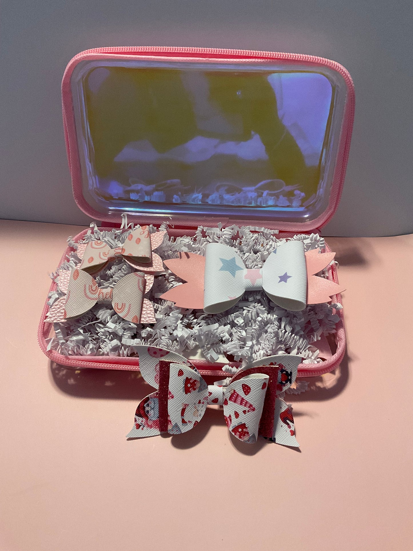 🦋 Flutter & Bloom Hairbows Bundle