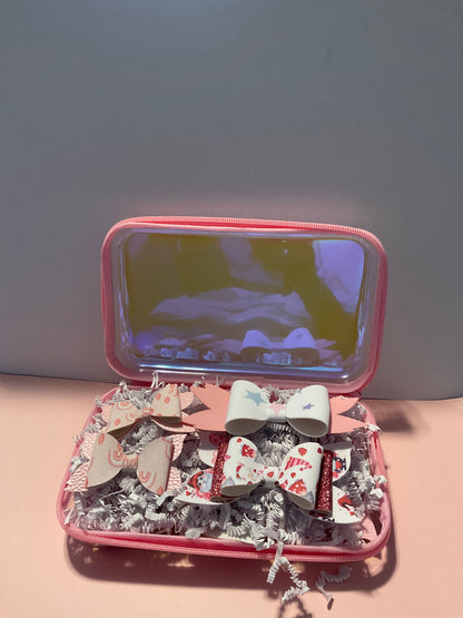 🦋 Flutter & Bloom Hairbows Bundle