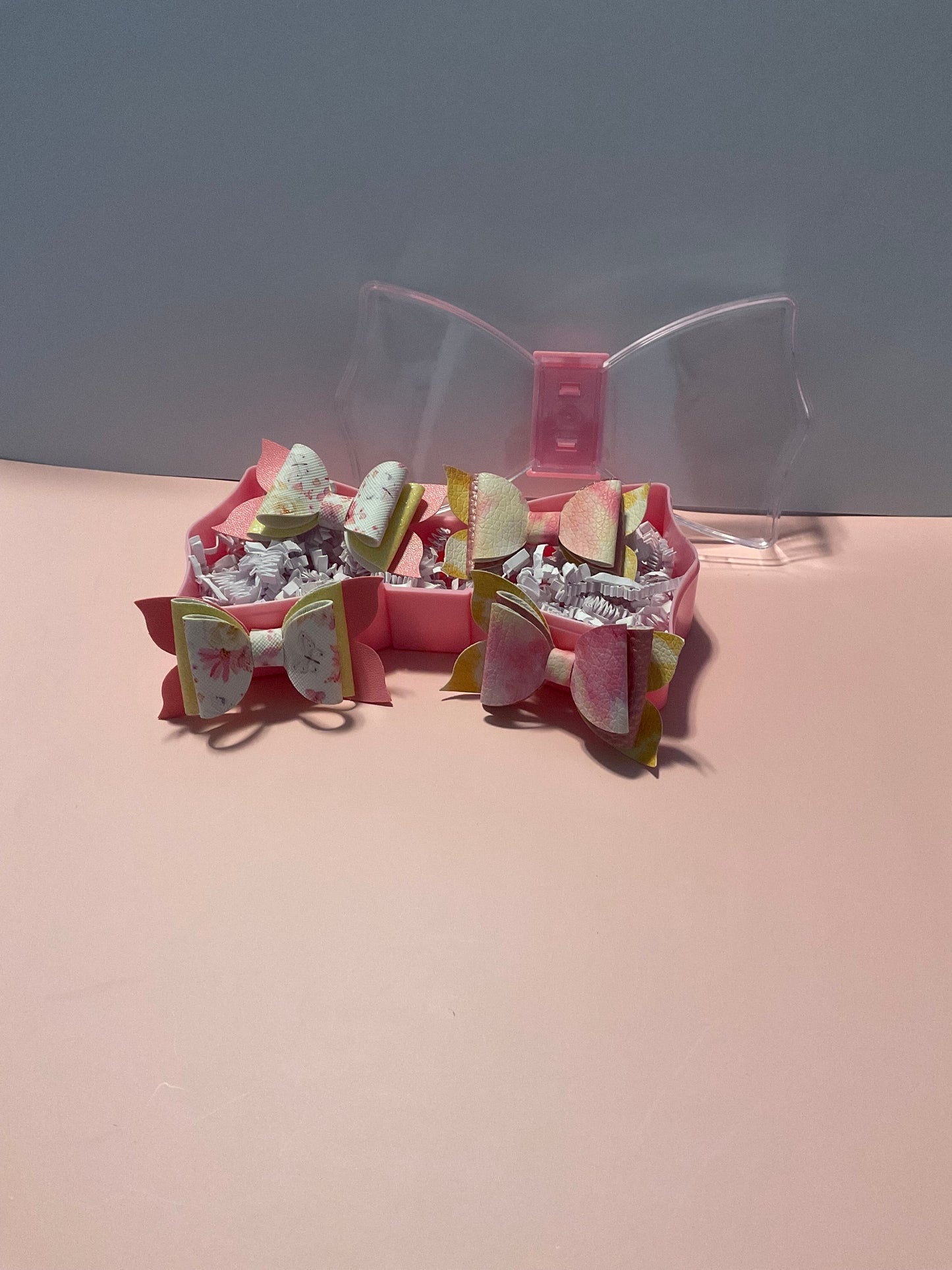 Sunny Delight Bite-Size Bows Bundle