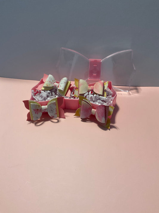 Sunny Delight Bite-Size Bows Bundle