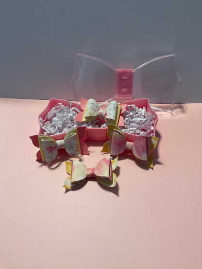 Sunny Delight Bite-Size Bows Bundle