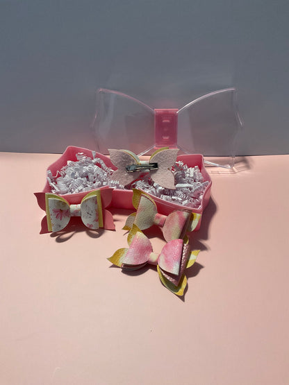 Sunny Delight Bite-Size Bows Bundle