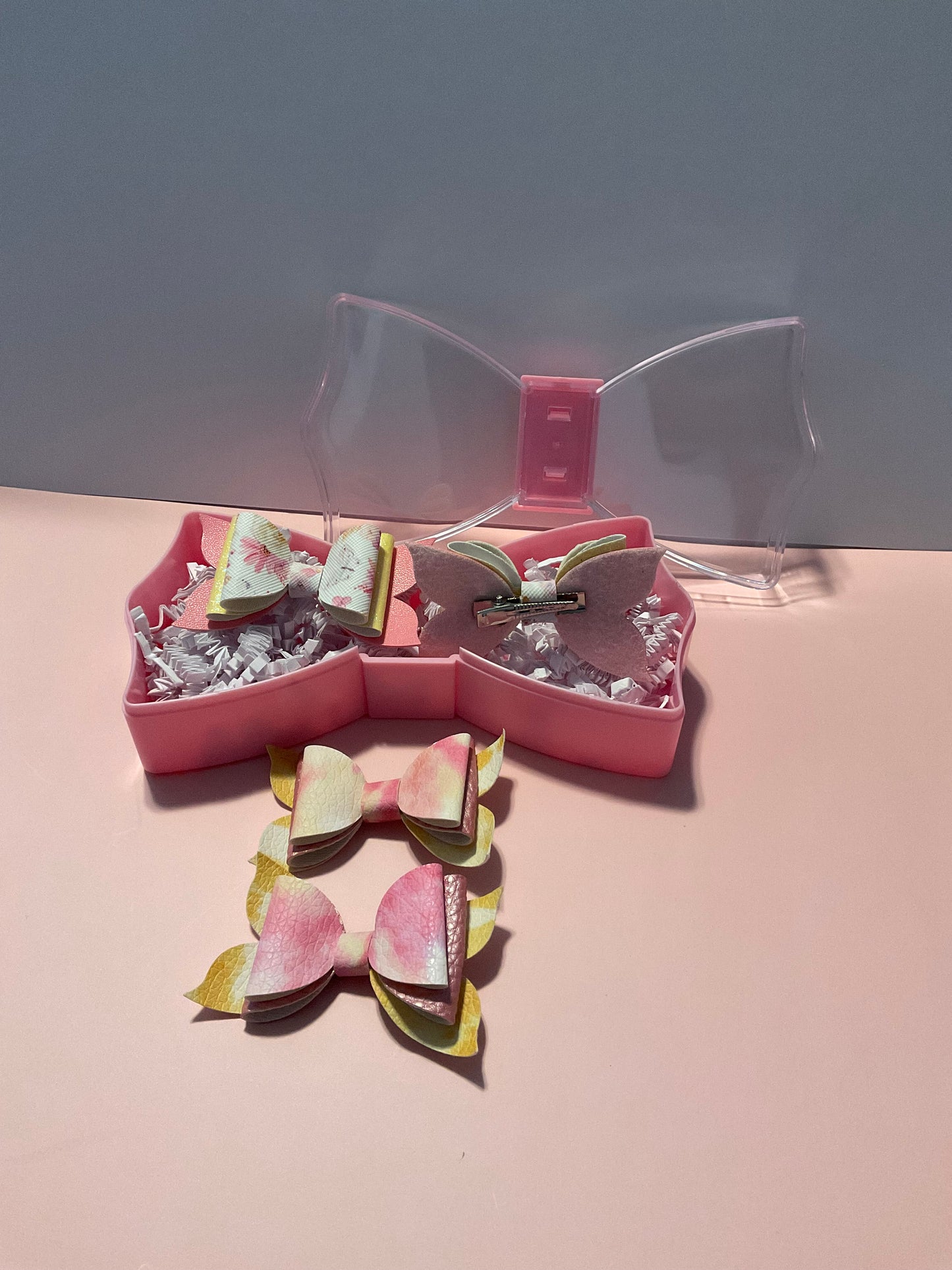 Sunny Delight Bite-Size Bows Bundle