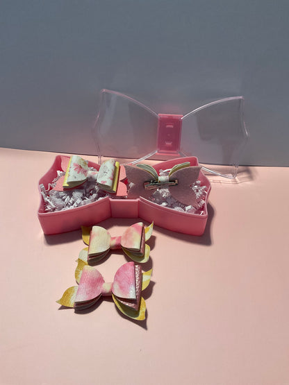 Sunny Delight Bite-Size Bows Bundle