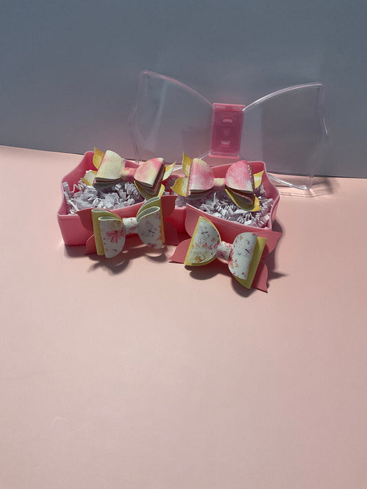 Sunny Delight Bite-Size Bows Bundle