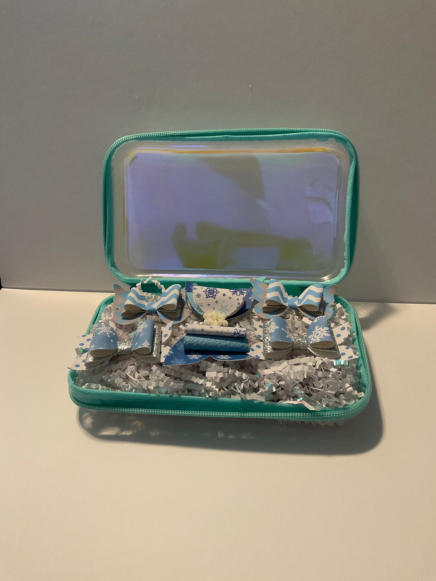 Winter Wonderland Hairbows Bundle