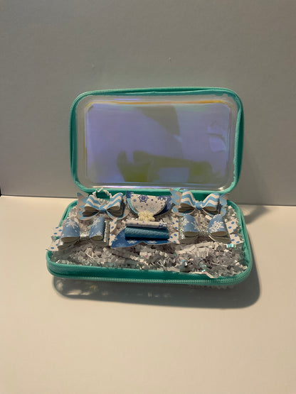 Winter Wonderland Hairbows Bundle