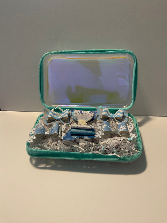 Winter Wonderland Hairbows Bundle