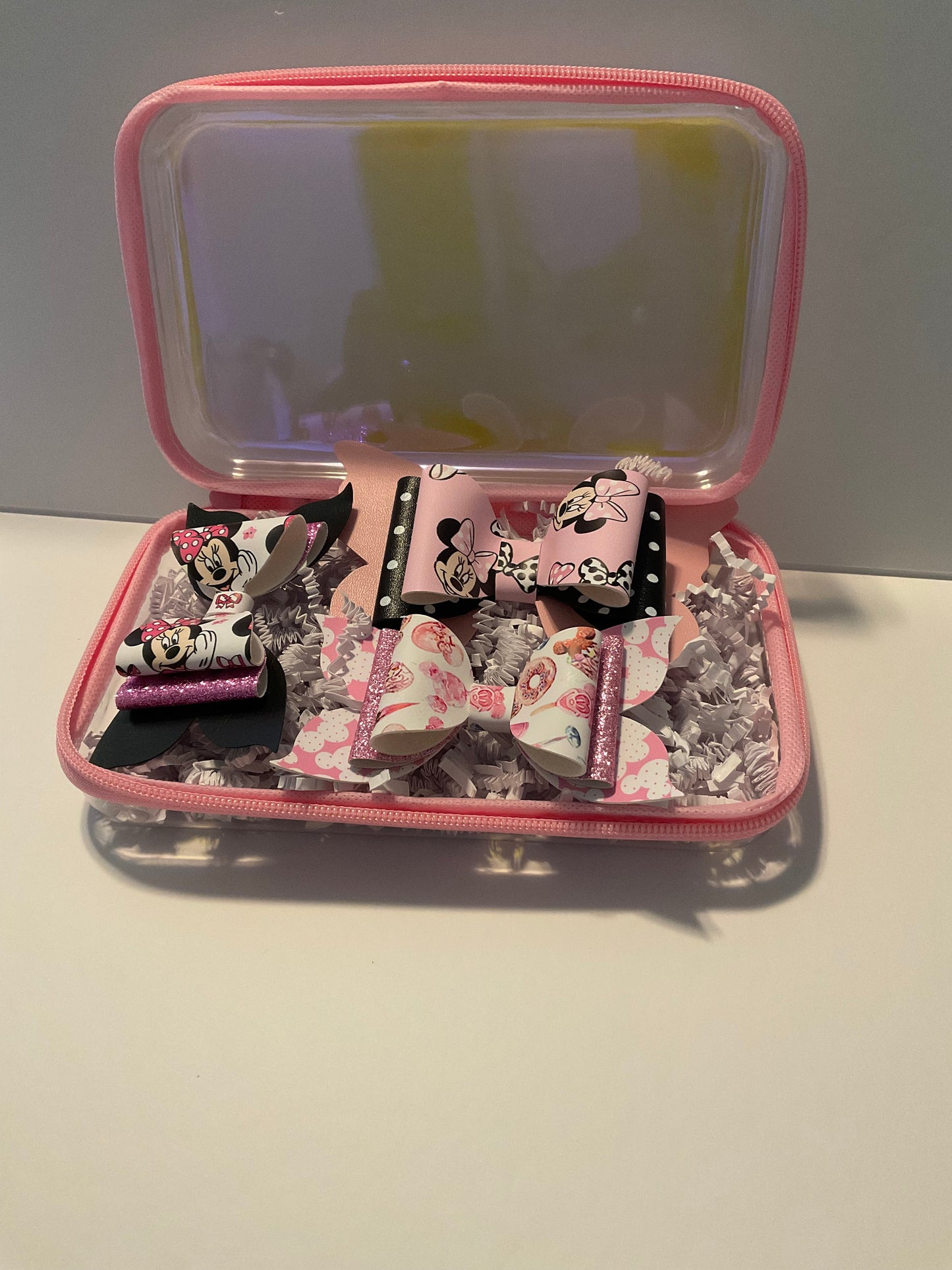 🎀 Sweet Minnie Treats Hairbows Bundle