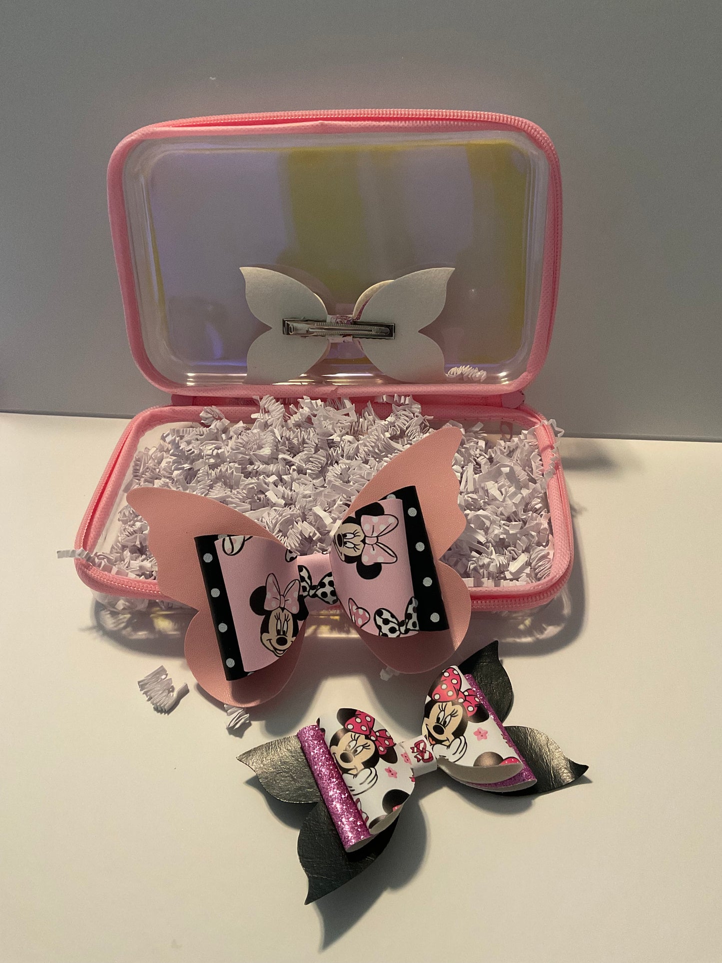 🎀 Sweet Minnie Treats Hairbows Bundle