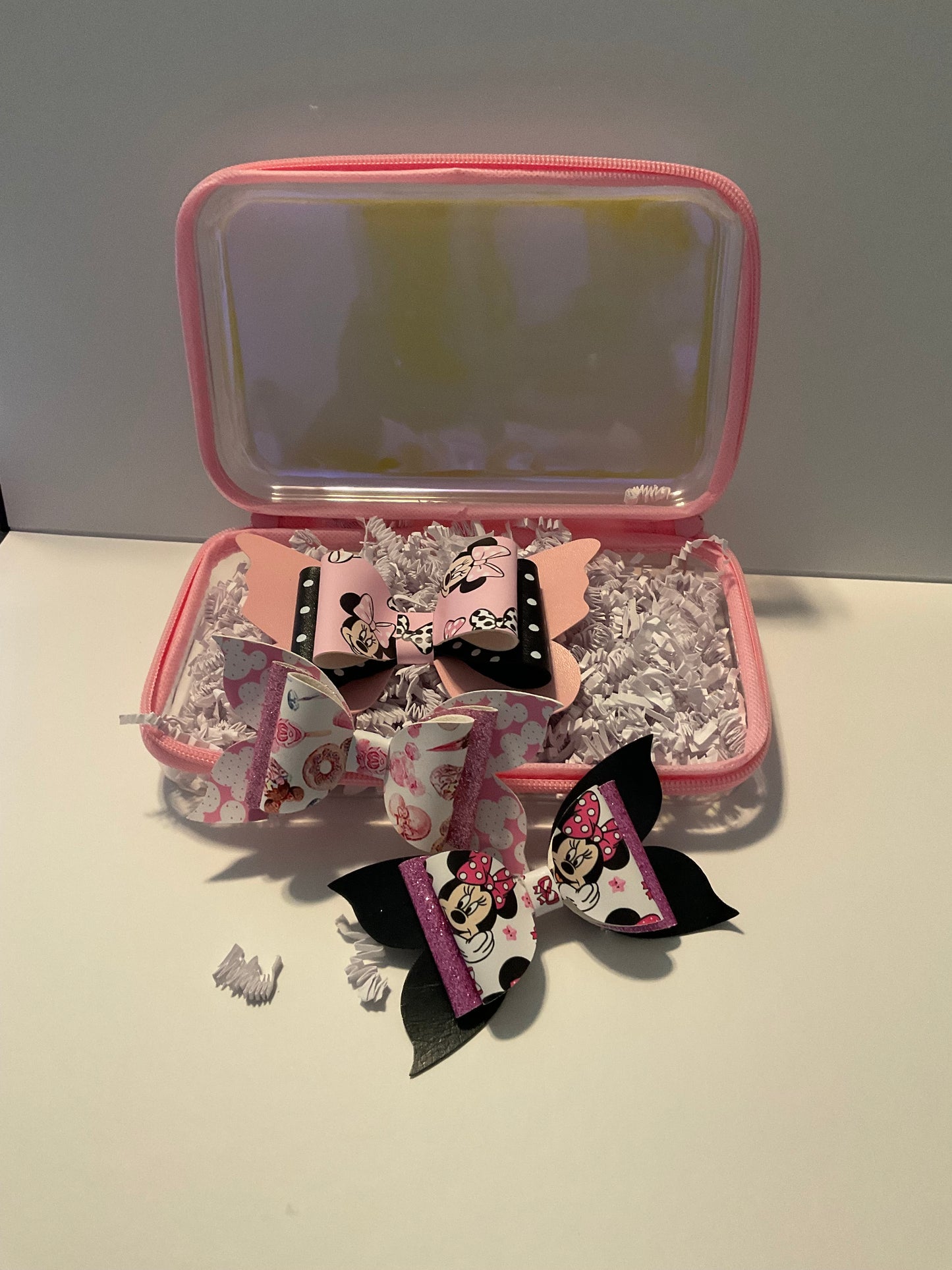 🎀 Sweet Minnie Treats Hairbows Bundle