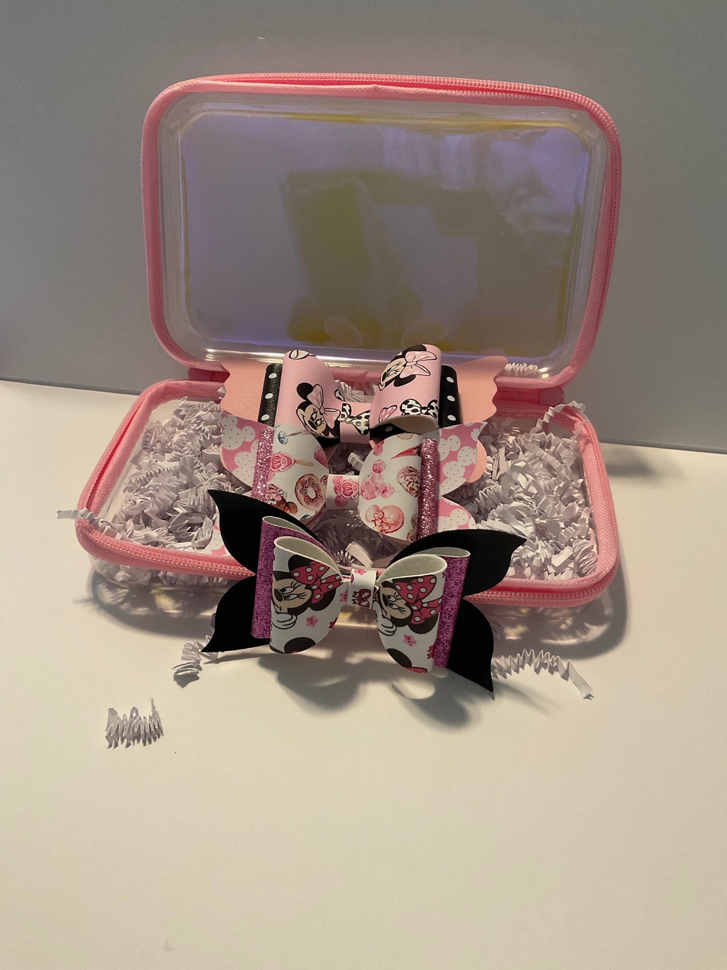 🎀 Sweet Minnie Treats Hairbows Bundle