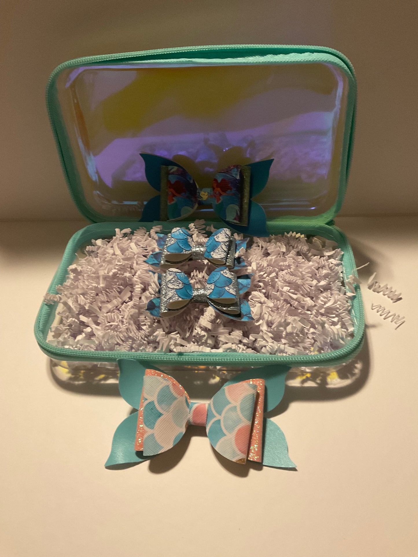 Under the Sea Hairbows Bundle