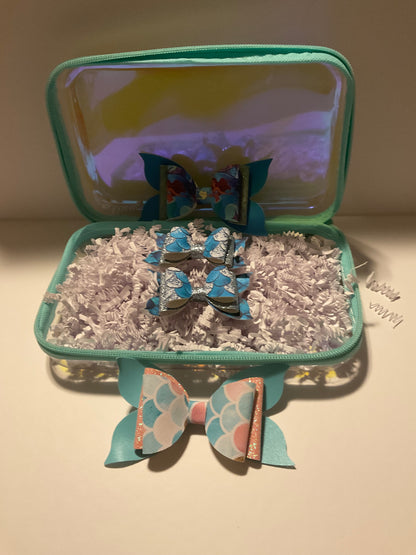 Under the Sea Hairbows Bundle
