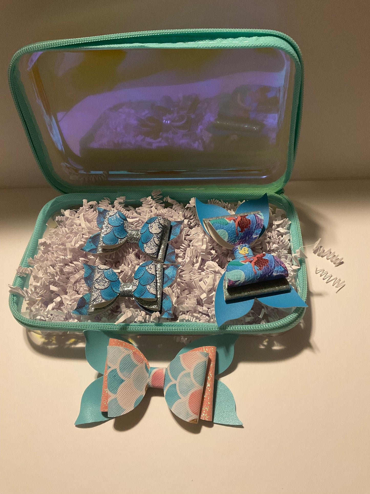 Under the Sea Hairbows Bundle