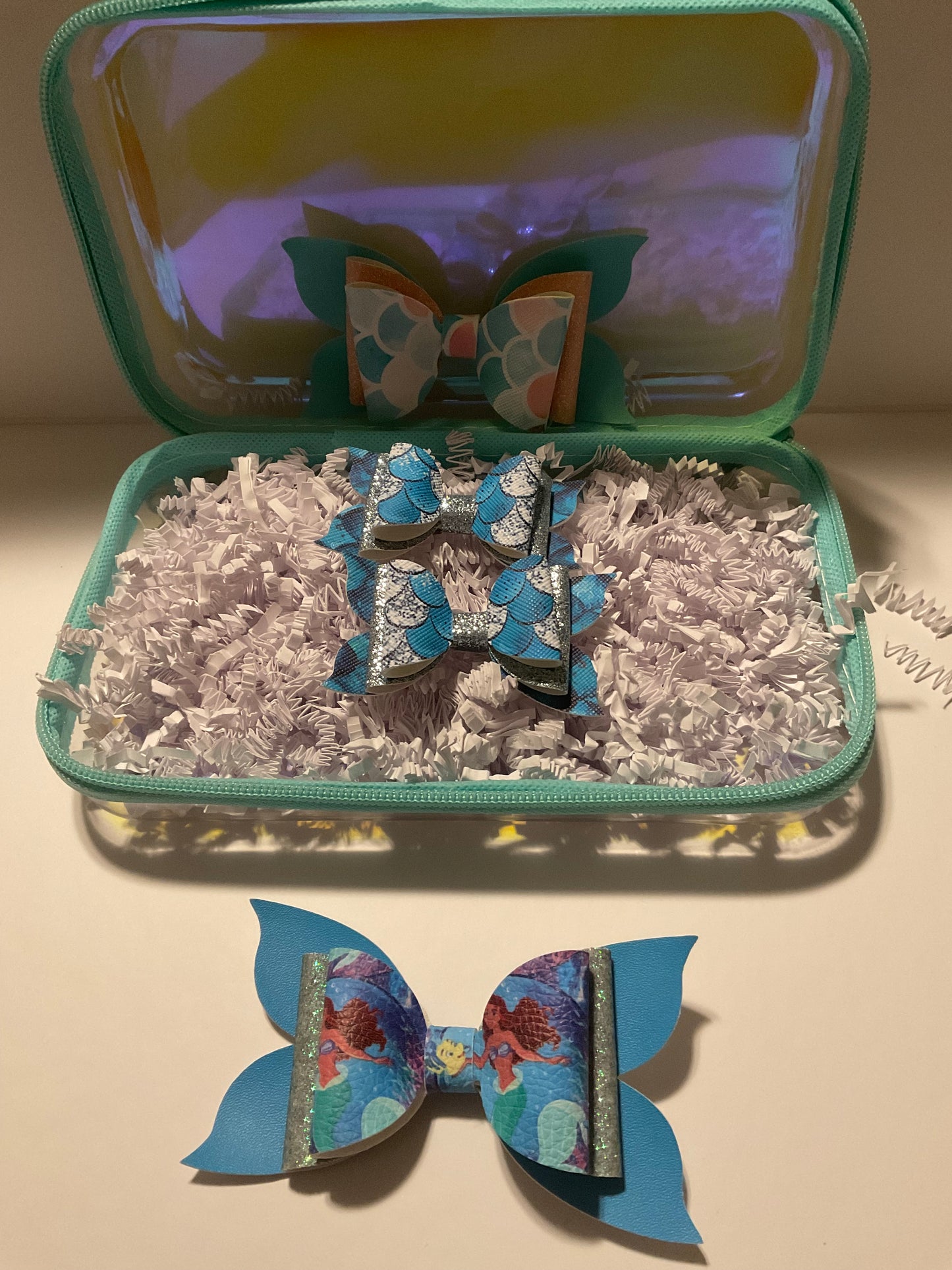 Under the Sea Hairbows Bundle
